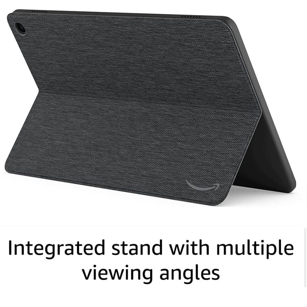 Amazon Fire Max 11 Keyboard Case in Gray, , large
