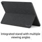 Amazon Fire Max 11 Keyboard Case in Gray, , large