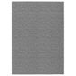 Dalyn Rug Company Hinton 5" x 7"6" Black Indoor/Outdoor Area Rug, , large