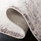 Safavieh Dream DRM422F 2" x 8" Grey and Blue Runner, , large