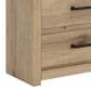 Ashley Brozmont Queen Panel Bed with Dresser Chest and 2 Nightstands, , large