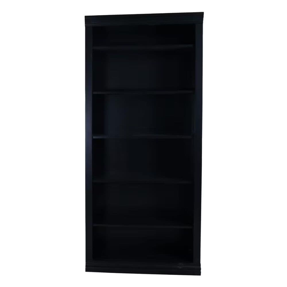 Cal-Baja Furniture DZ 72" Bookcase in Black, , large
