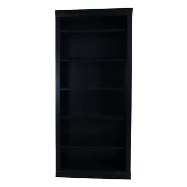 Cal-Baja Furniture DZ 72" Bookcase in Black, , large