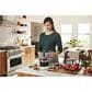 KitchenAid Cordless 5 Cup Food Chopper in Onyx Black, , large