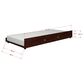 Forest Grove Twin Roll Out Trundle in Dark Cappuccino, , large
