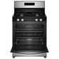 Whirlpool 5.1 Cu. Ft. Gas Range with No Preheat Mode in Stainless Steel, , large