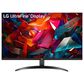 LG 32" UltraFine 4K UHD HDR10 Monitor in Black, , large