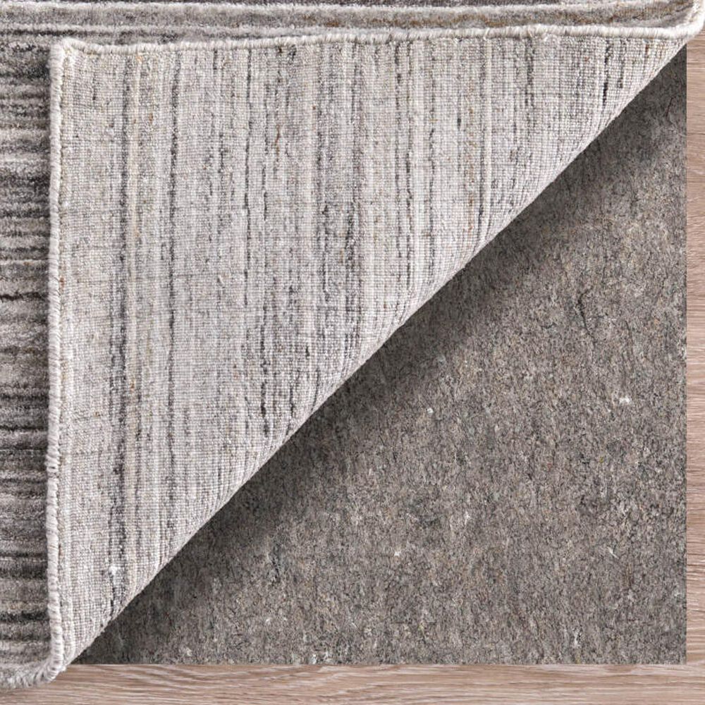 Feizy Lakewood Gray 2' x 3' Area Rug, , large