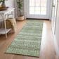Dalyn Rug Company Solace SL2 2"3" x 7"6" Aloe Runner, , large