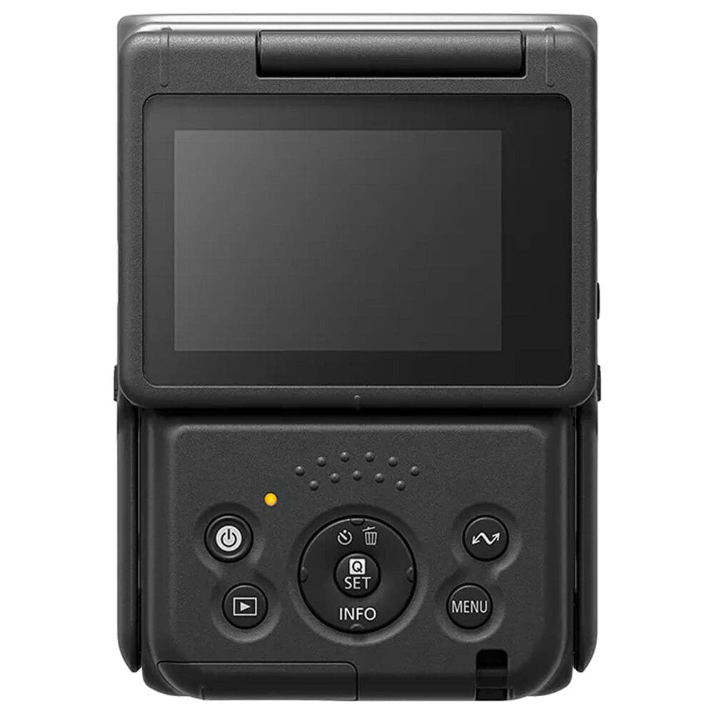 Canon PowerShot V10 Vlog Camera for Content Creators in Silver, , large