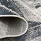 Feizy Micah 1"8" x 2"10" Gray and Silver Area Rug, , large