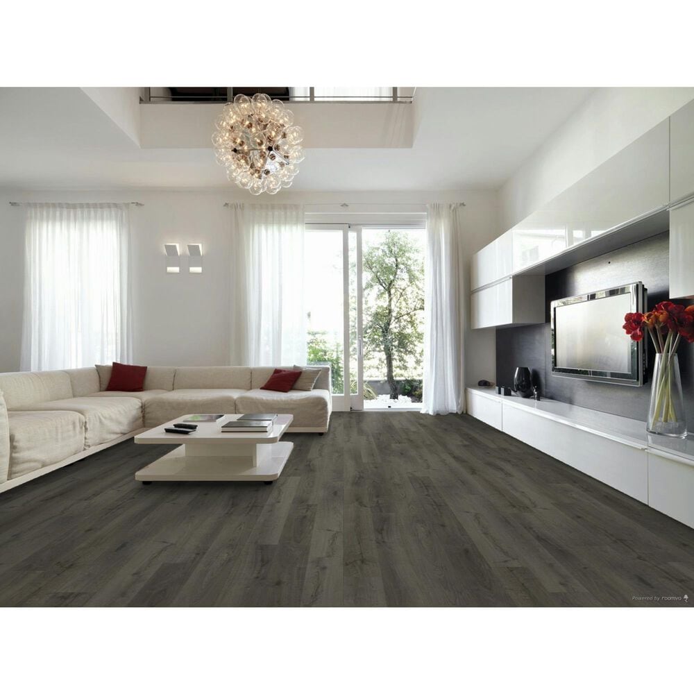 Lions Floor Bambino Damier 7&quot; x 48&quot; Luxury Vinyl Plank, , large