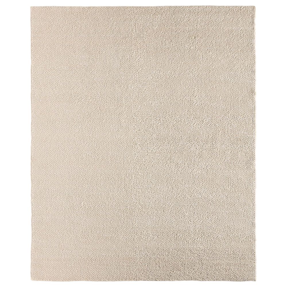 Jaipur Rebecca Ivory 9"6" x 13"6" Indoor/Outdoor Area Rug, , large