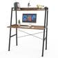 Eureka Ergonomic 43" Computer Desk in Brown, , large