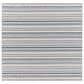 Surya Eagean EAG-2337 Navy, Light Blue, Blue and White 6"7" Square Indoor/Outdoor Area Rug, , large