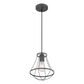 Lite Source Ferguson Pendant in Wrought Iron, , large