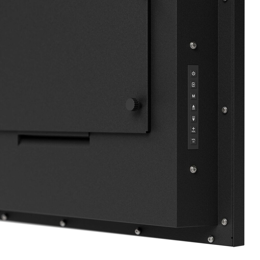Sunbrite 75&quot; Solis Series - Full Sun - 4K UHD HDR in Black - Smart Outdoor TV, , large
