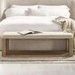 Bernhardt Loggia Two-Tier Bench in Aria, , large
