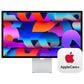 Apple Studio Display - Nano Texture Glass - Tilt-Adjustable Stand in Silver and 3-Year AppleCare+, , large