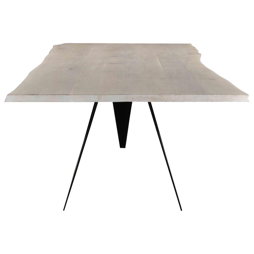 Moe&#39;s Home Collection Bird Large Dining Table in Natural, , large