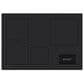 Wolf 30" Electric Induction Cooktop in Black, , large