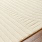 Surya Brook BKO2315 2" x 3" Beige Area Rug, , large