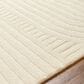 Surya Brook BKO2315 2" x 3" Beige Area Rug, , large