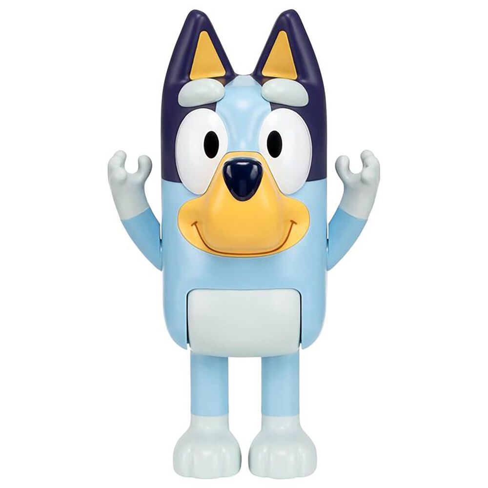 Bluey Best Friend Bluey Articulated Figure, , large