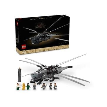LEGO Dune Atreides Royal Ornithopter, , large