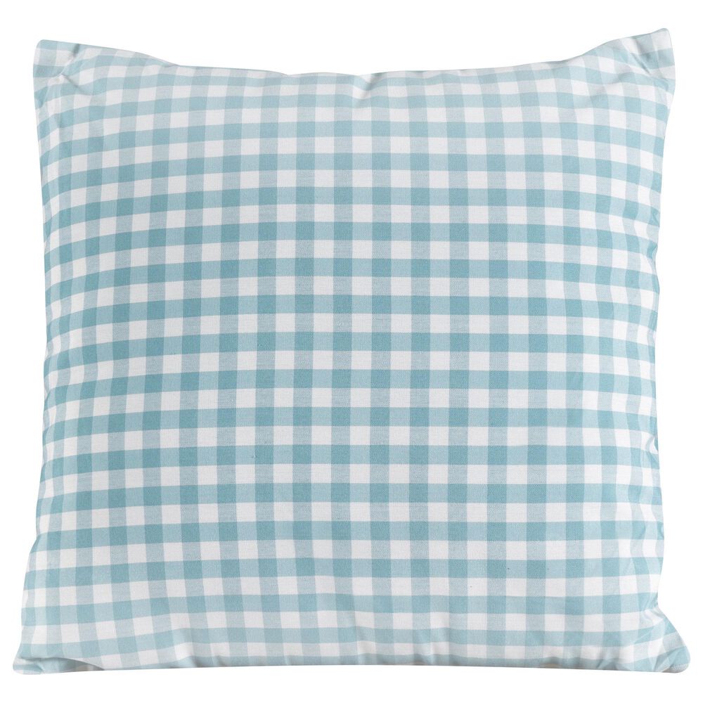 Linon Home Decor Tobin 5-Piece Nook Cushion Set in Seafoam, , large