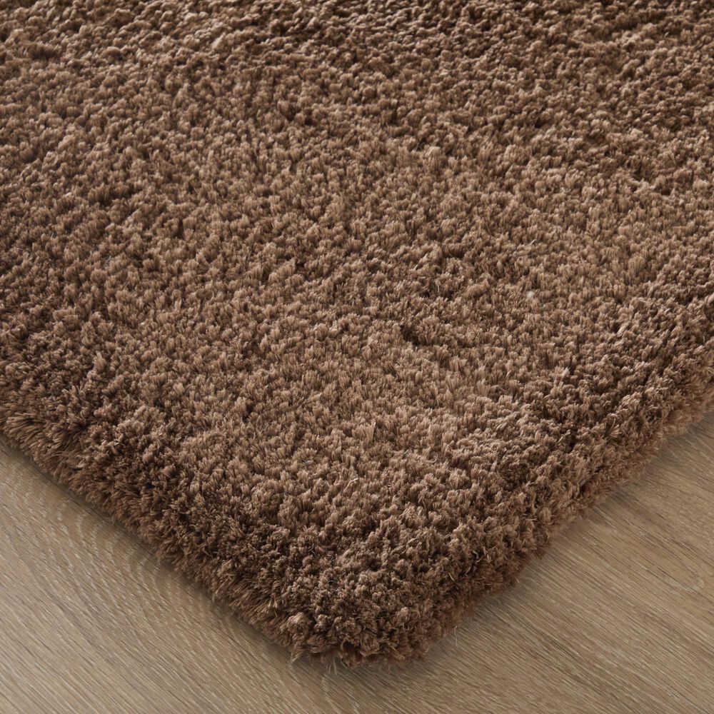 Feizy Tula Brown 2'6" x 8' Area Rug, , large
