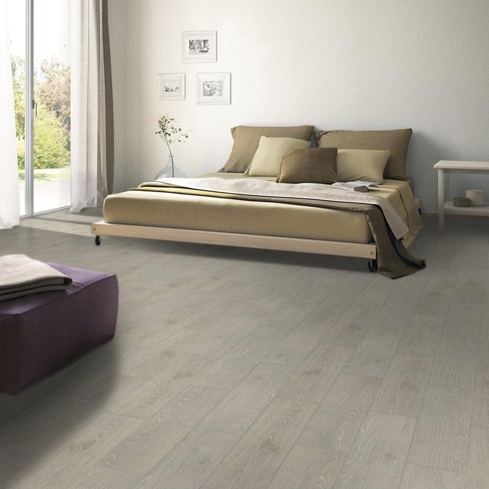 Dal-Tile Resemblance RB13PLK624MTJ1  Light Gray 6&quot; x 24&quot; Porcelain Tile, , large