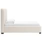 Millenium Brintstreet Queen Upholstered Bed in Beige, , large