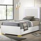 Pacific Landing Marceline Twin Bed in White, , large