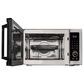 Danby 1.0 Cu.Ft. Microwave Oven in Stainless Steel, , large