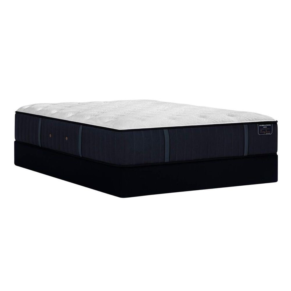 Stearns and Foster Estate Hurston Luxury Plush California King Mattress with High Profile Box Spring, , large