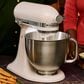KitchenAid Artisan Plus 5-Quart Stand Mixer in Porcelain White, , large