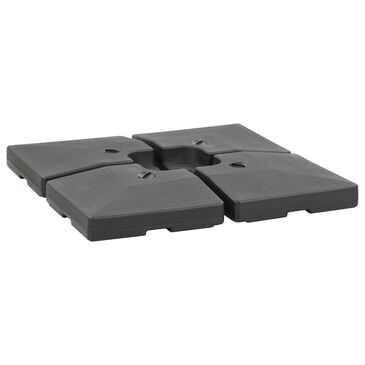 CorLiving Deluxe Patio Base in Dark Grey, , large