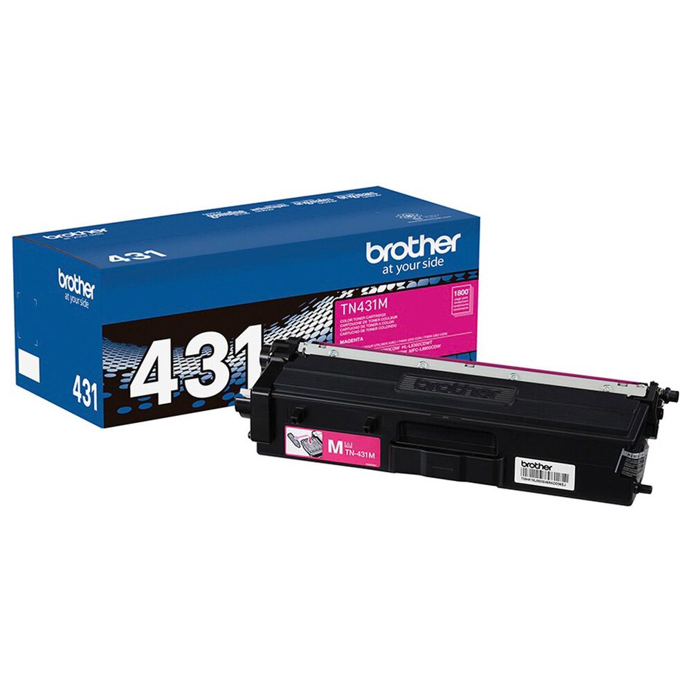 Brother Standard-Yield Toner Cartridge in Magenta, , large