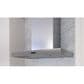 Berkshire Hoods Custom Hood Series 30 Inch T-box Wall Hood in Stainless Steel, , large
