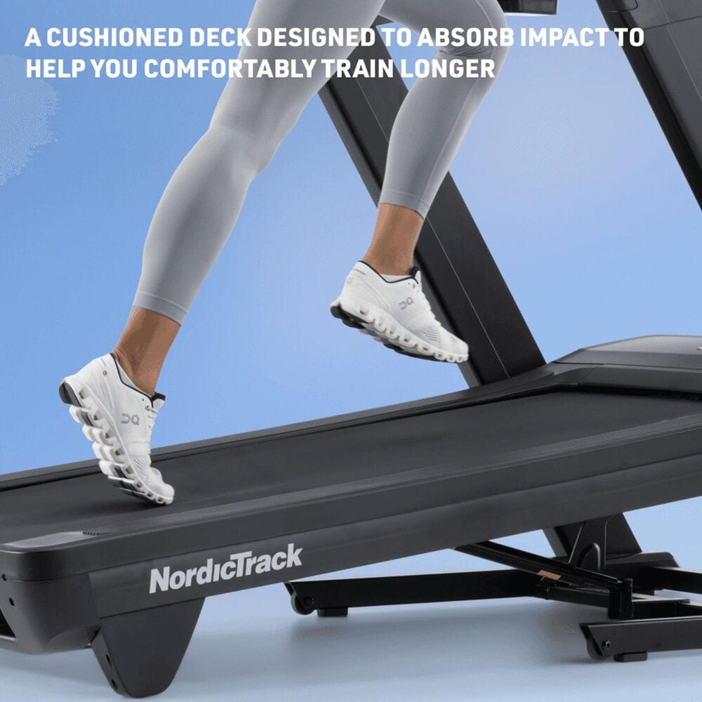 NordicTrack Commercial 2450 Treadmill in Black, , large