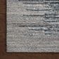 Loloi Raquel 2" x 3" Denim and Grey Area Rug, , large