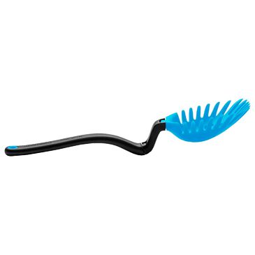Dreamfarm Holey Spadle Non-Stick Cooking Ladle with Holes in Dreamfarm Blue, , large