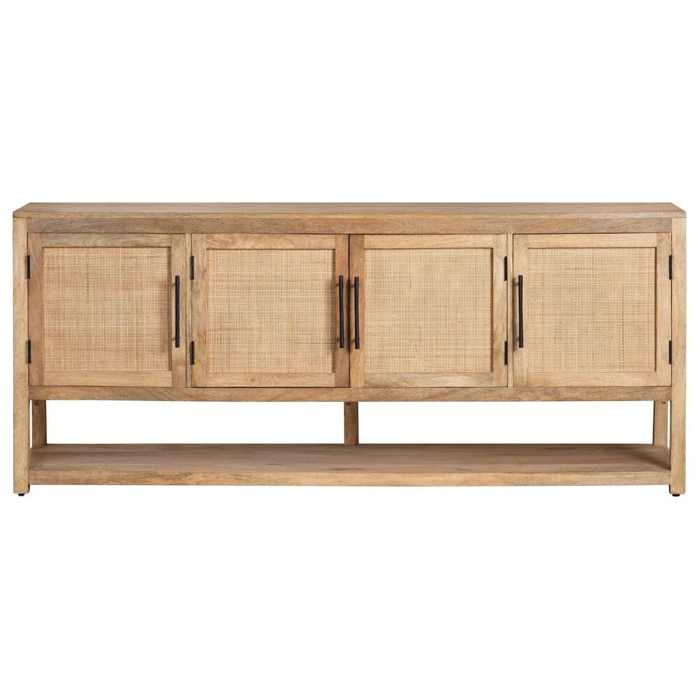 Crestview Collection Valley Creek Sideboard in Natural, , large
