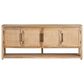Crestview Collection Valley Creek Sideboard in Natural, , large