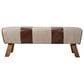 Moe"s Home Collection Pommel Bench in Brown, , large