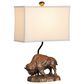 Crestview Collection Home On The Range Table Lamp in Bronze, , large