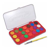 Melissa & Doug Deluxe Watercolor Paint Set