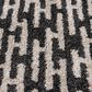 Central Oriental Tulsa Gordie 7"10" x 9"10" Iron and Nickel Area Rug, , large
