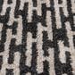 Central Oriental Tulsa Gordie 7"10" x 9"10" Iron and Nickel Area Rug, , large